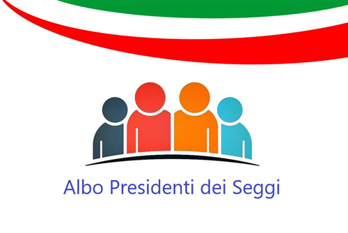 Integrazione annuale dell'albo delle persone idonee all'ufficio di presidente di seggio - Scadenza 31 ottobre